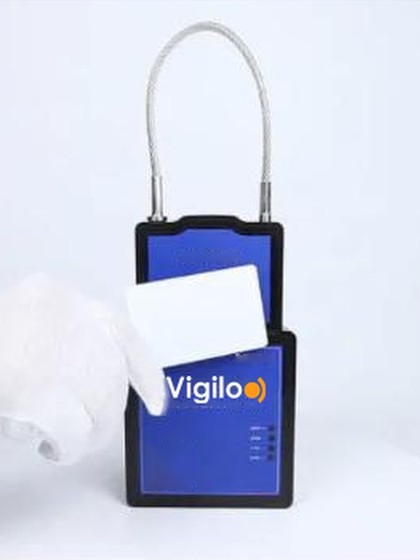 Candado GPS Autonomía XL