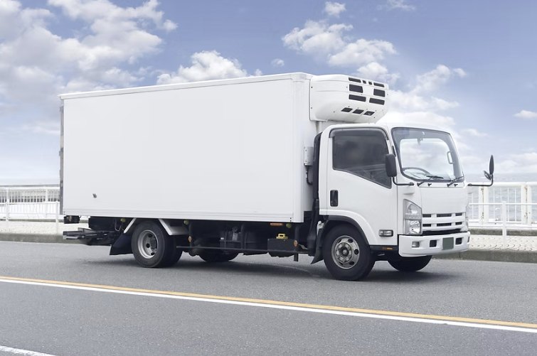 Camiones y camionetas refrigeradas