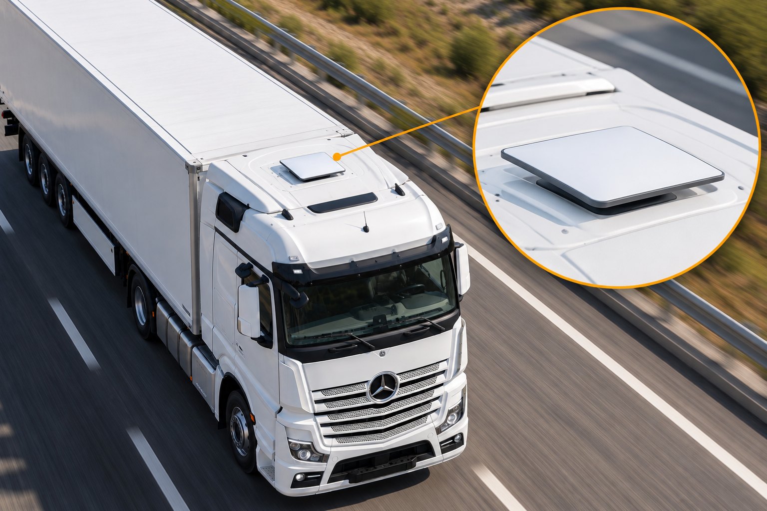 Satellite connectivity